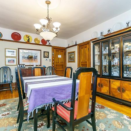 Elliott House Bed & Breakfast Toronto Dış mekan fotoğraf