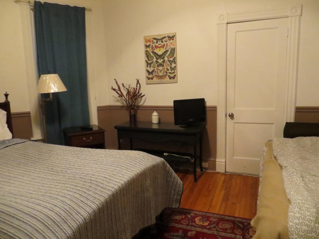 Elliott House Bed & Breakfast Toronto Dış mekan fotoğraf