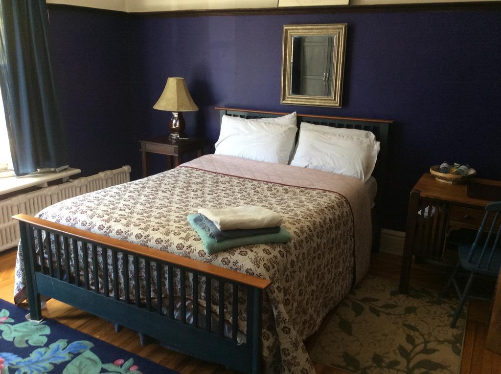 Elliott House Bed & Breakfast Toronto Oda fotoğraf
