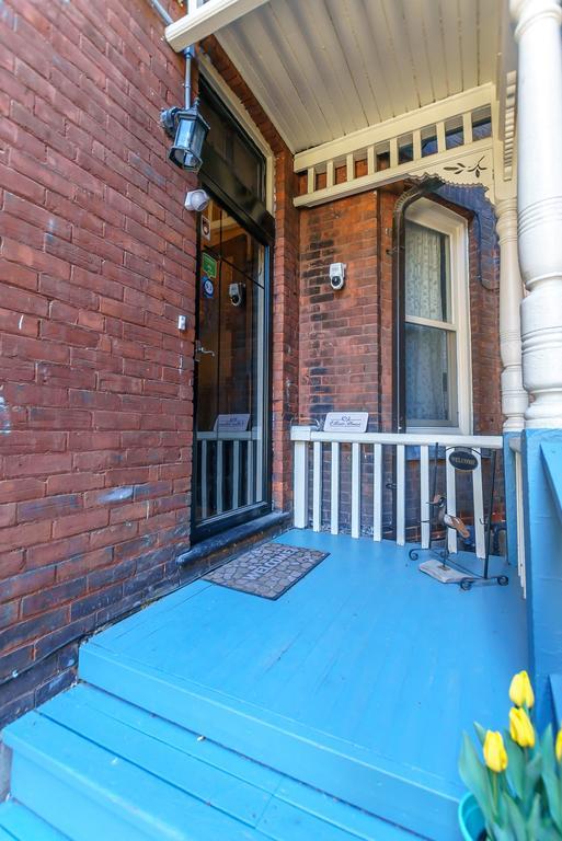 Elliott House Bed & Breakfast Toronto Dış mekan fotoğraf