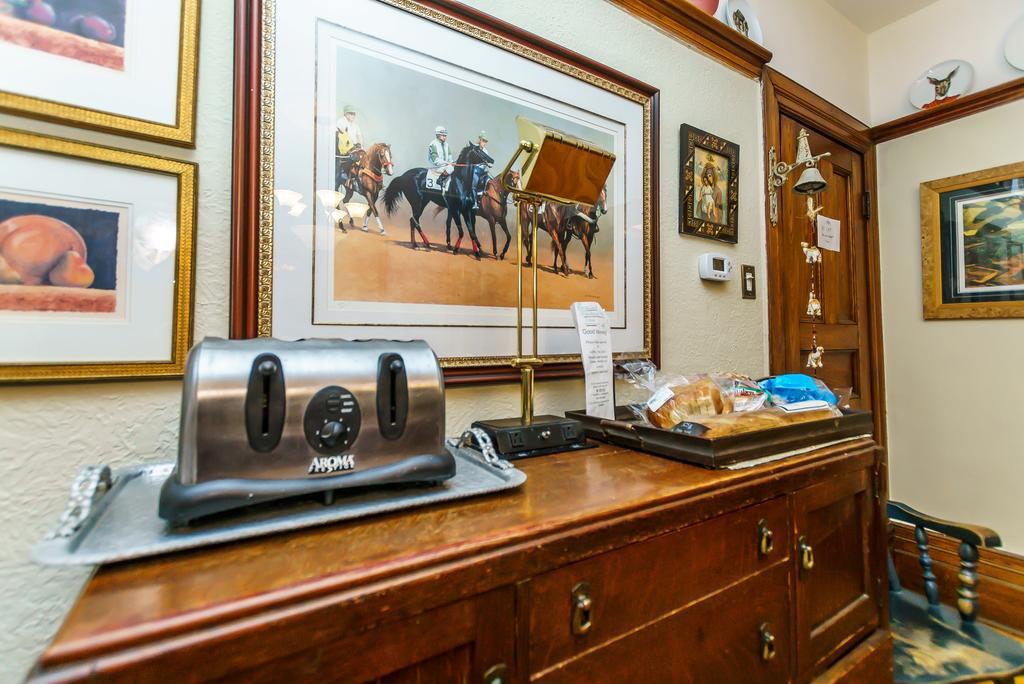 Elliott House Bed & Breakfast Toronto Dış mekan fotoğraf