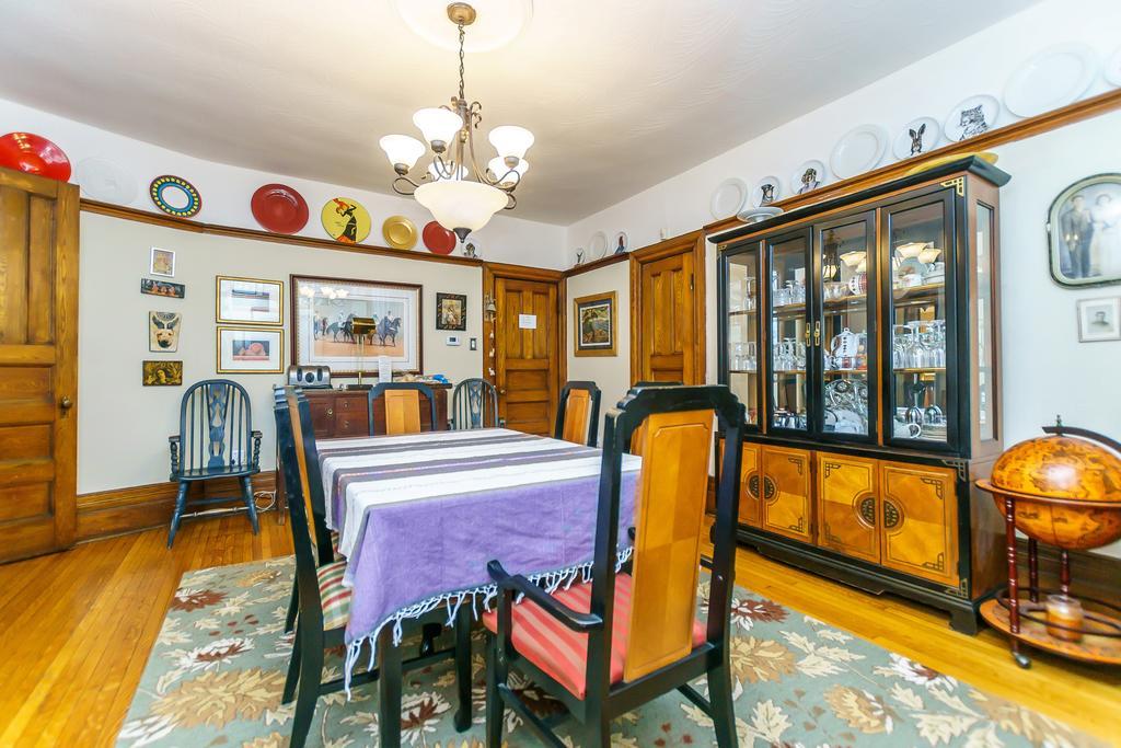 Elliott House Bed & Breakfast Toronto Dış mekan fotoğraf