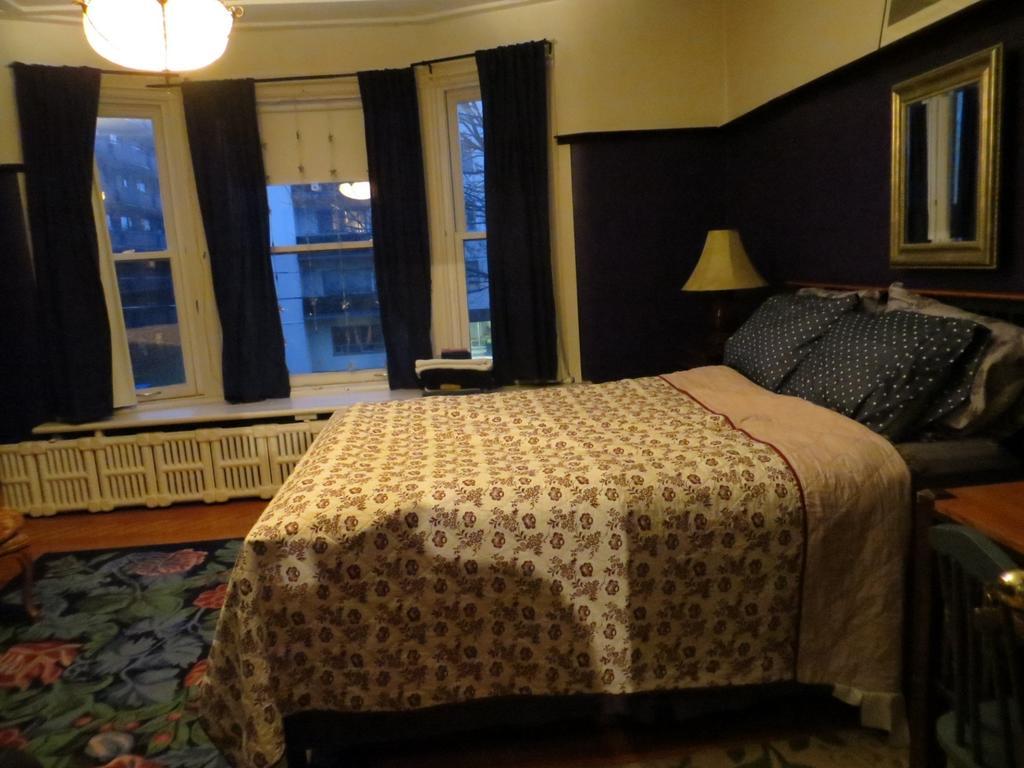 Elliott House Bed & Breakfast Toronto Oda fotoğraf