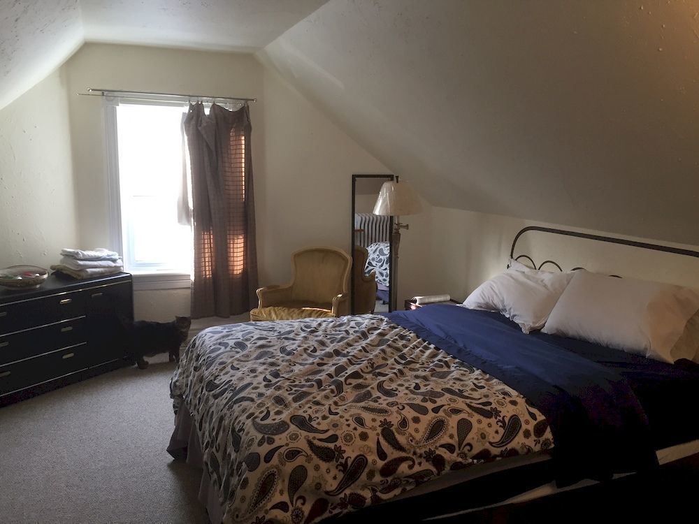 Elliott House Bed & Breakfast Toronto Dış mekan fotoğraf