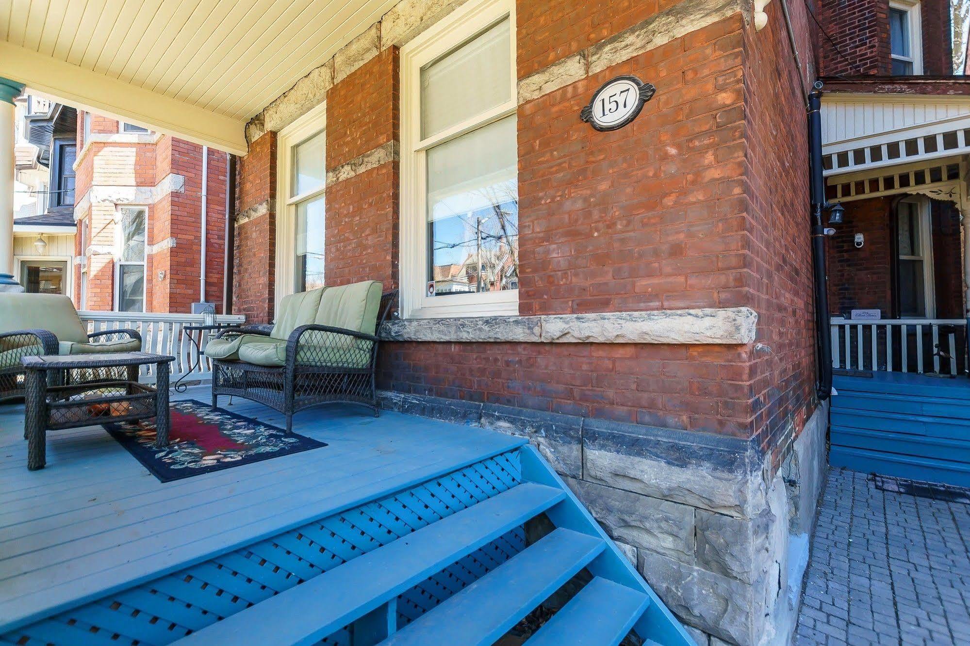 Elliott House Bed & Breakfast Toronto Dış mekan fotoğraf