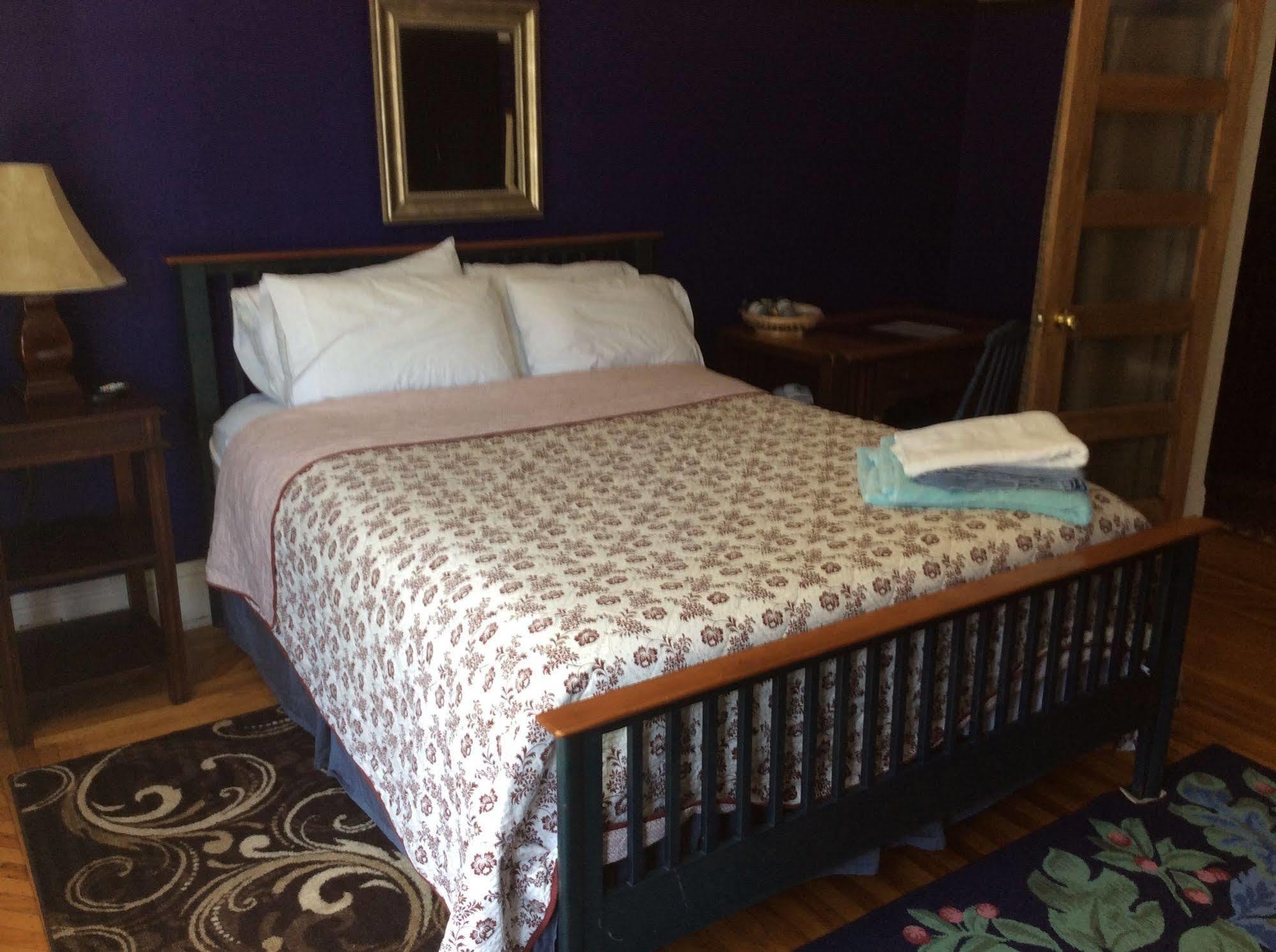 Elliott House Bed & Breakfast Toronto Dış mekan fotoğraf