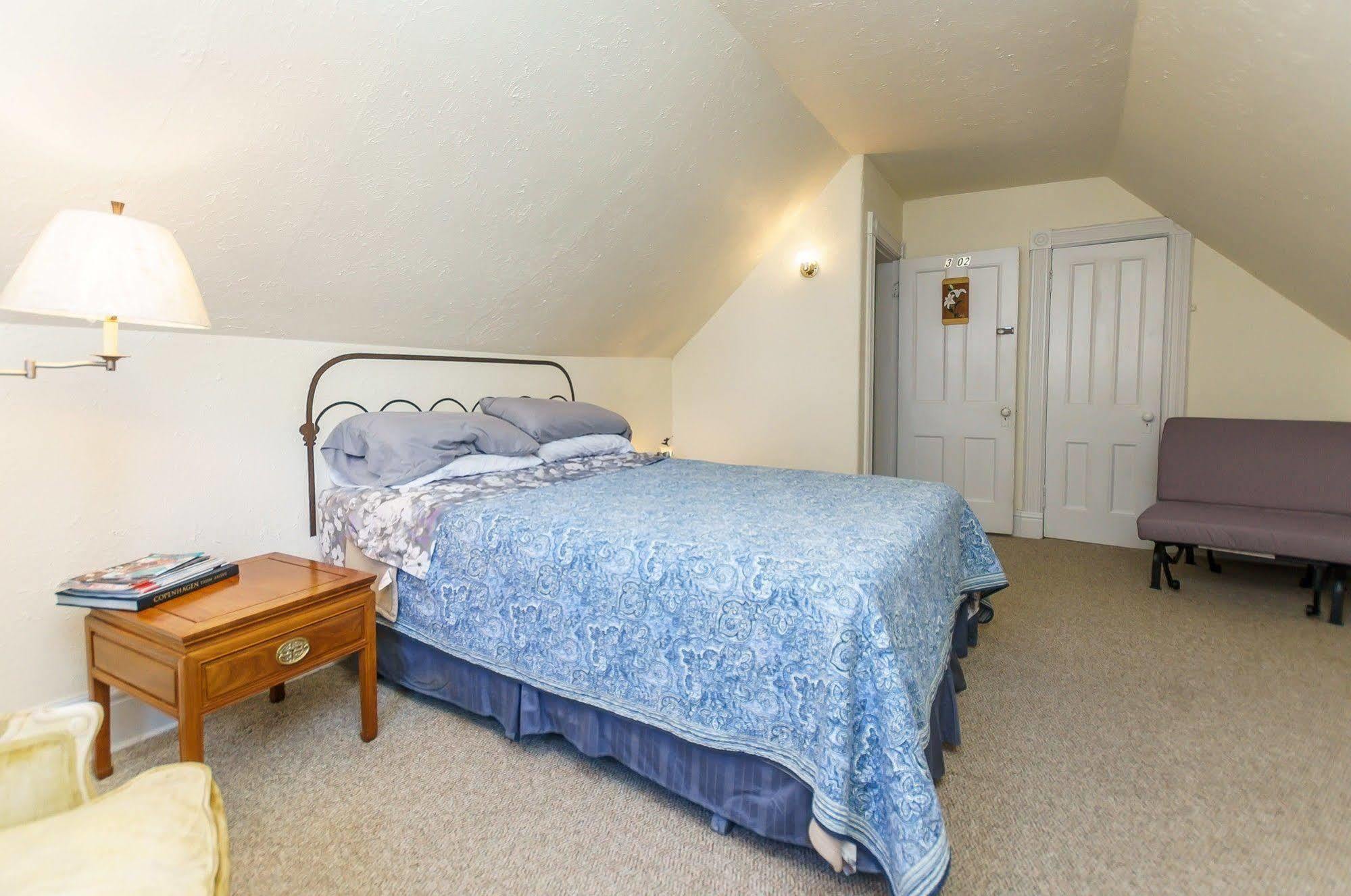 Elliott House Bed & Breakfast Toronto Dış mekan fotoğraf