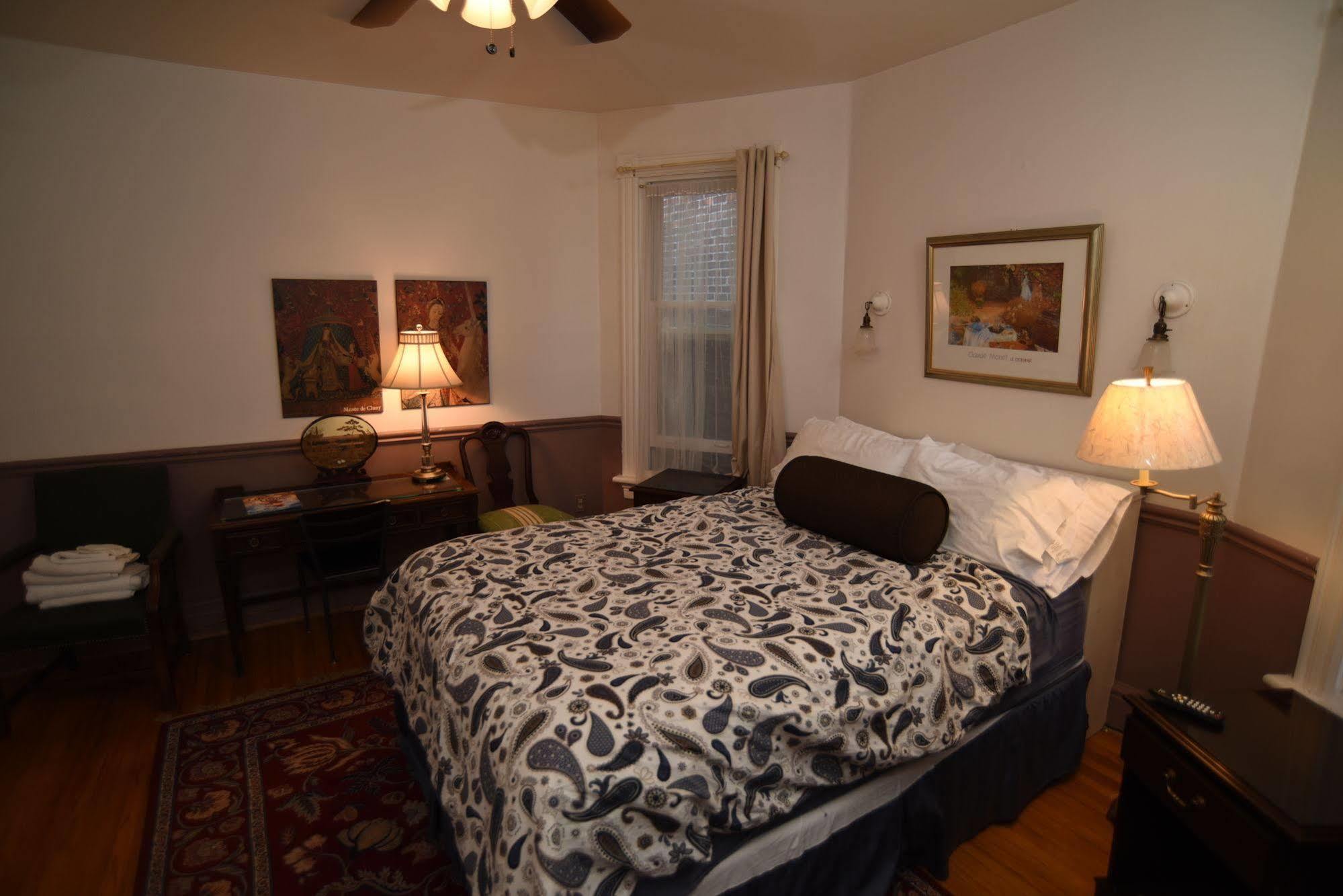 Elliott House Bed & Breakfast Toronto Dış mekan fotoğraf