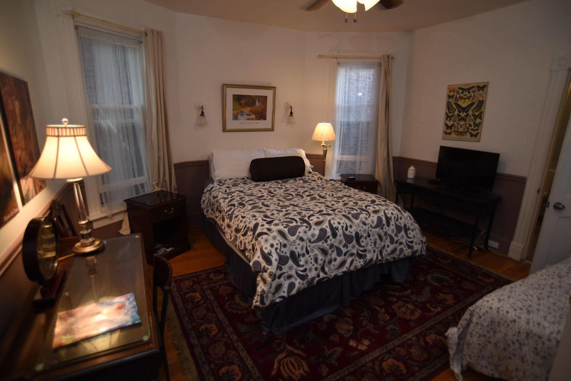 Elliott House Bed & Breakfast Toronto Dış mekan fotoğraf