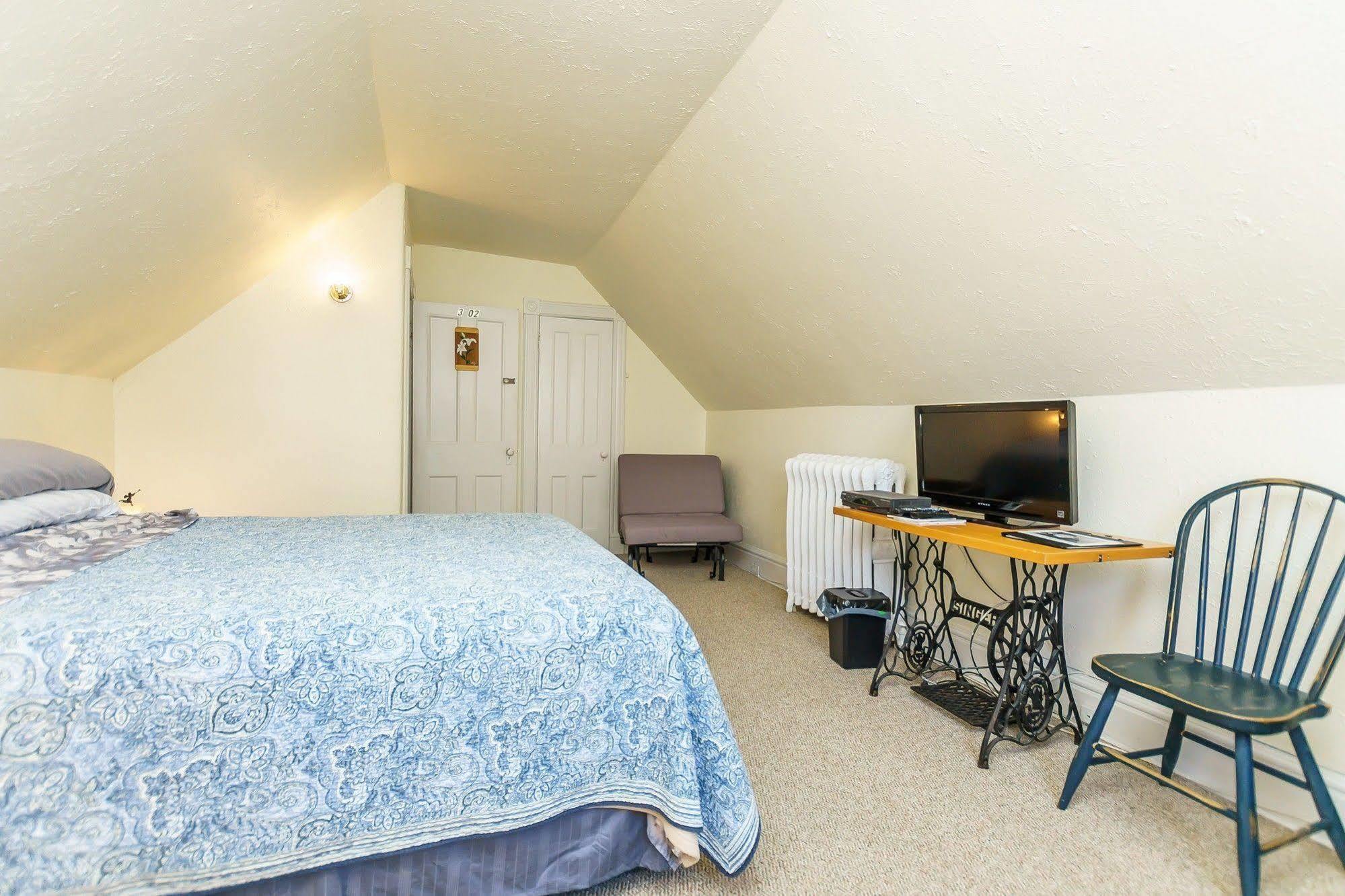 Elliott House Bed & Breakfast Toronto Dış mekan fotoğraf