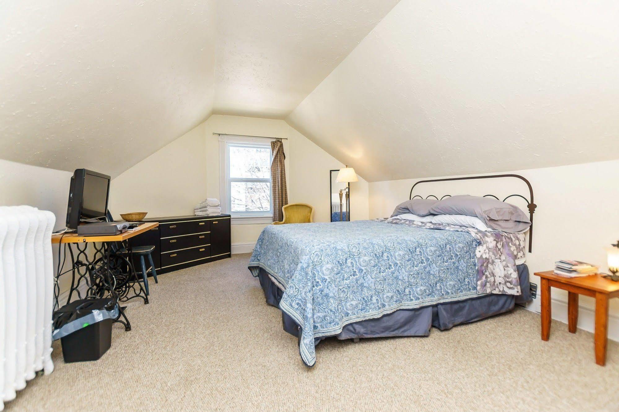 Elliott House Bed & Breakfast Toronto Dış mekan fotoğraf