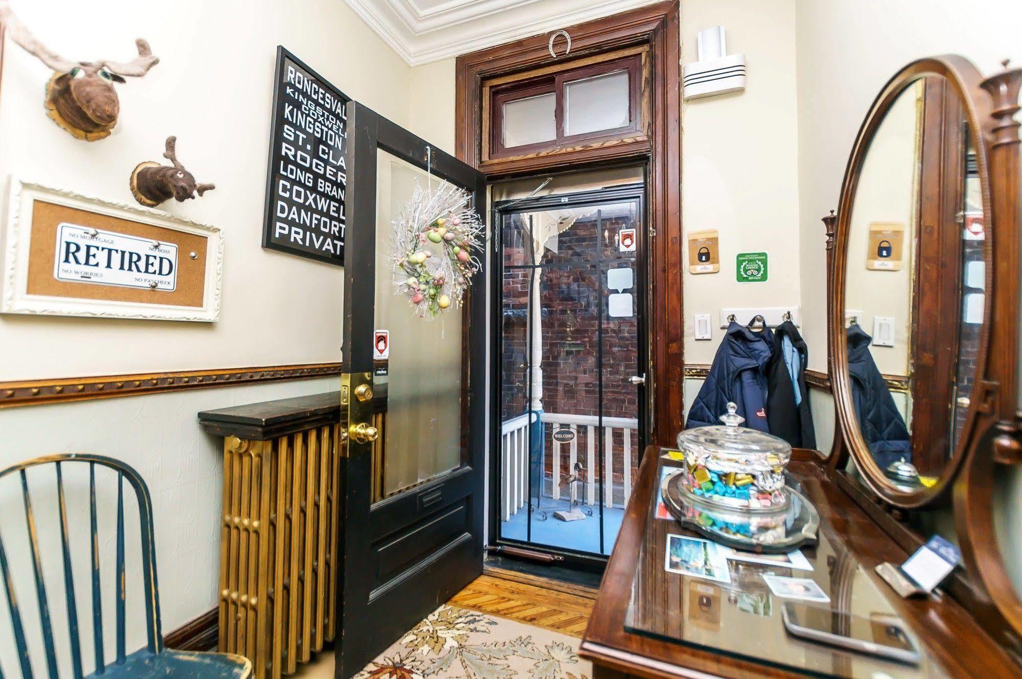 Elliott House Bed & Breakfast Toronto Dış mekan fotoğraf