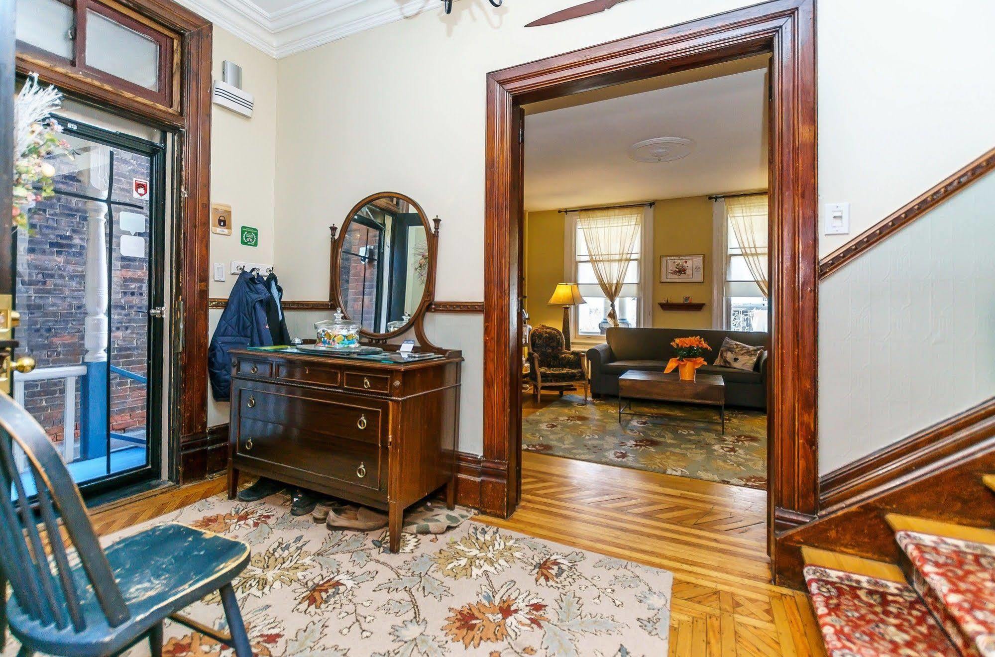 Elliott House Bed & Breakfast Toronto Dış mekan fotoğraf