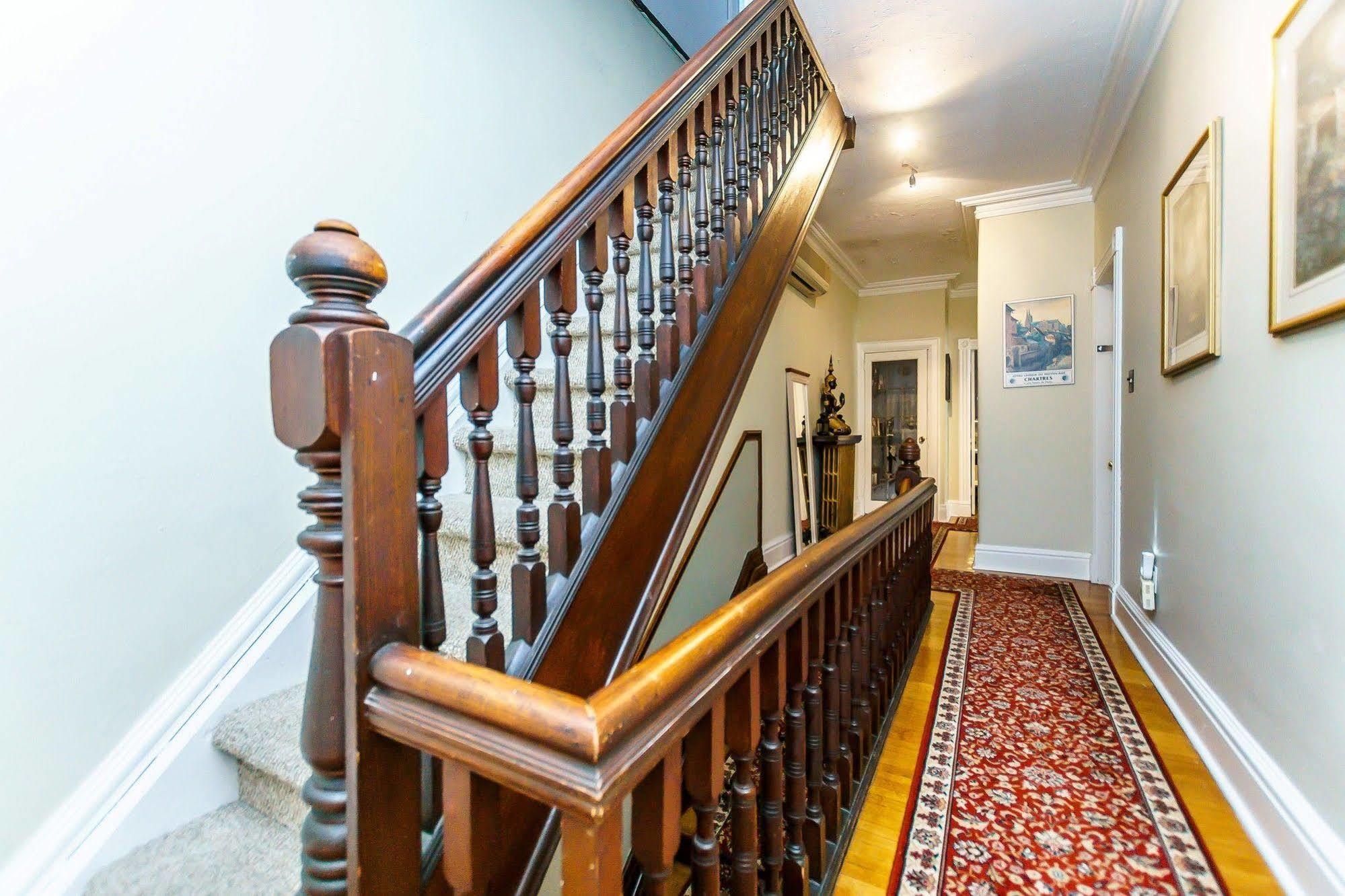Elliott House Bed & Breakfast Toronto Dış mekan fotoğraf