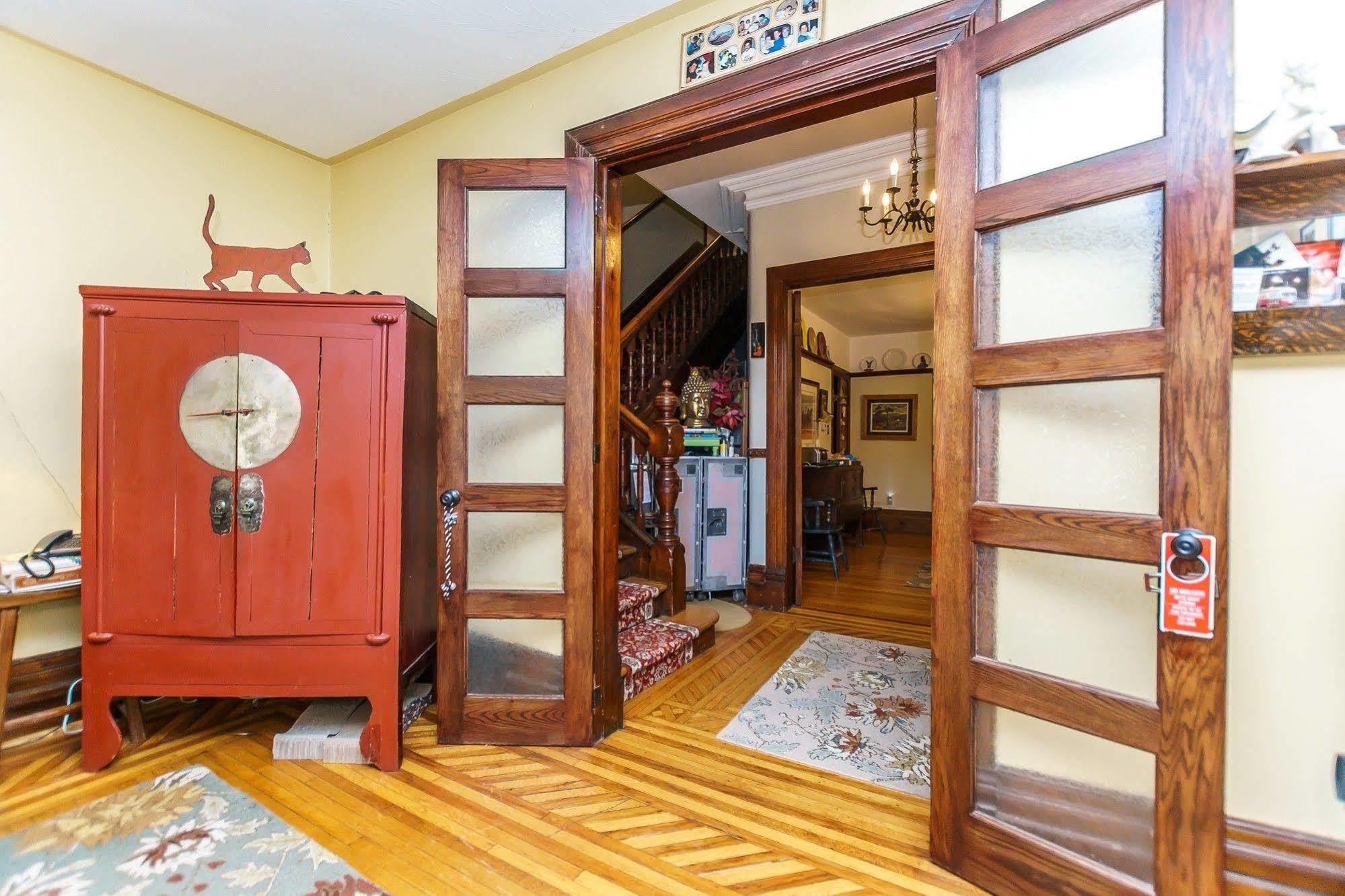 Elliott House Bed & Breakfast Toronto Dış mekan fotoğraf