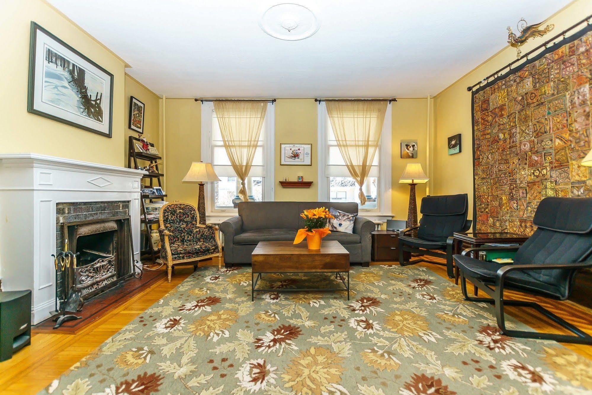 Elliott House Bed & Breakfast Toronto Dış mekan fotoğraf
