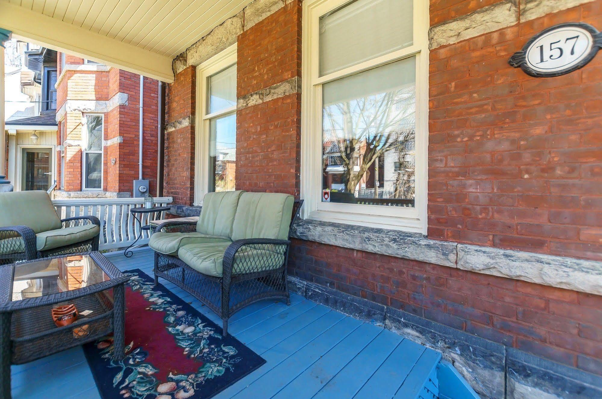 Elliott House Bed & Breakfast Toronto Dış mekan fotoğraf